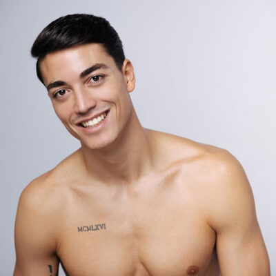 Moda masculina. Málaga 2023