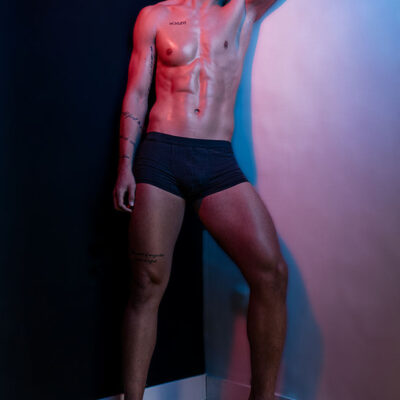 Moda masculina. Málaga 2023