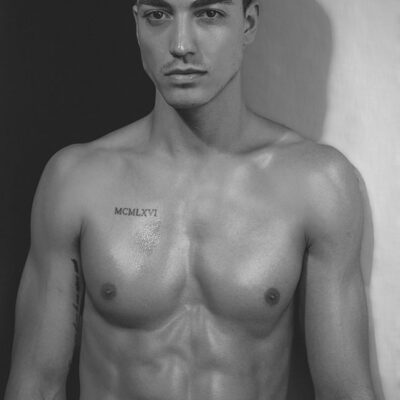 Moda masculina. Málaga 2023