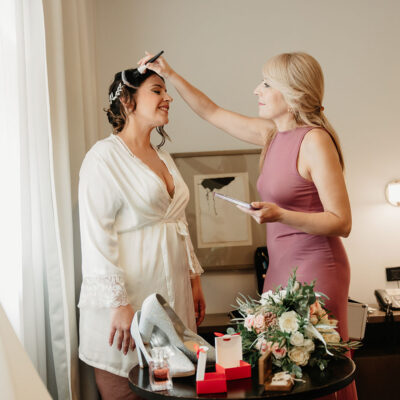 Boda en Antequera. 2023