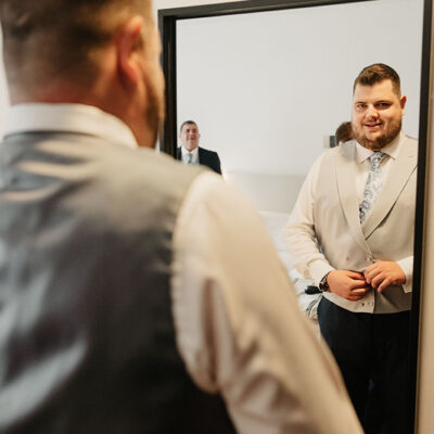 Boda en Antequera. 2023