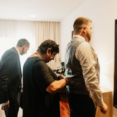 Boda en Antequera. 2023