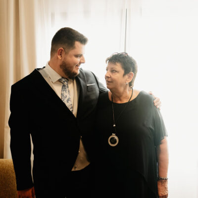 Boda en Antequera. 2023