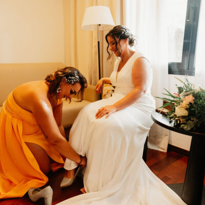 Boda en Antequera. 2023