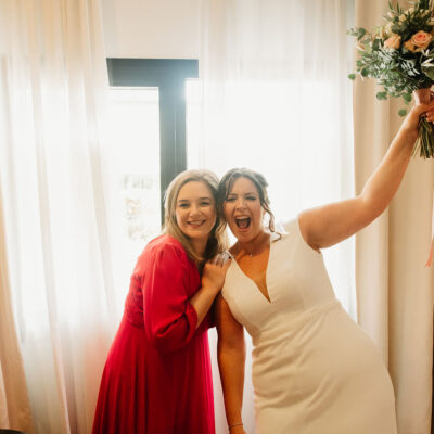 Boda en Antequera. 2023