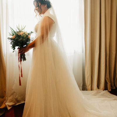 Boda en Antequera. 2023