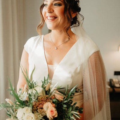 Boda en Antequera. 2023