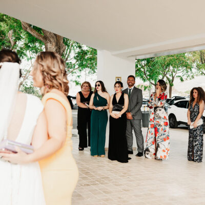 Boda en Antequera. 2023