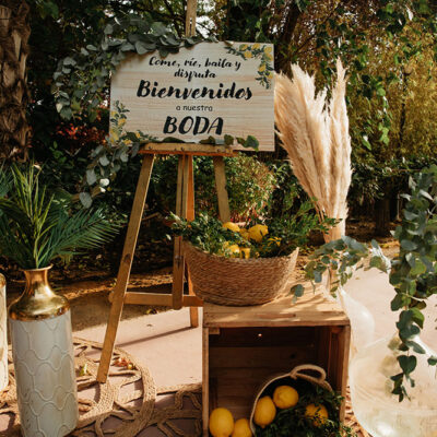 Boda en Antequera. 2023