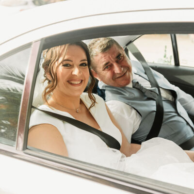 Boda en Antequera. 2023