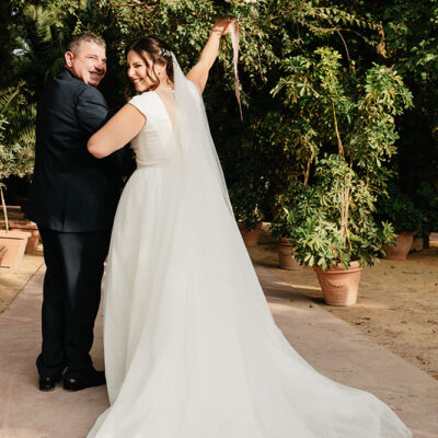 Boda en Antequera. 2023