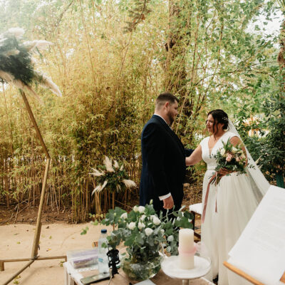 Boda en Antequera. 2023