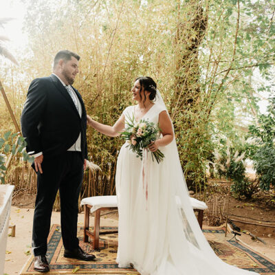 Boda en Antequera. 2023