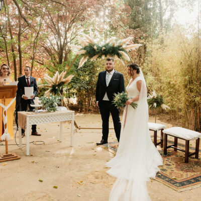 Boda en Antequera. 2023