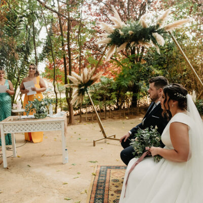Boda en Antequera. 2023