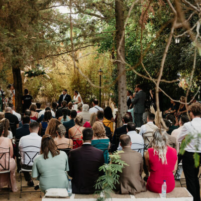 Boda en Antequera. 2023