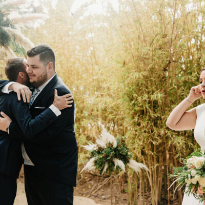 Boda en Antequera. 2023