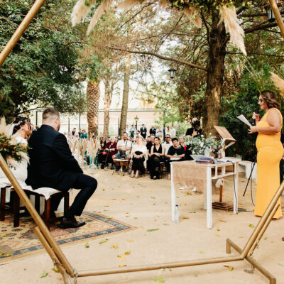 Boda en Antequera. 2023