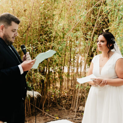 Boda en Antequera. 2023