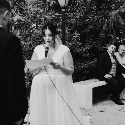 Boda en Antequera. 2023