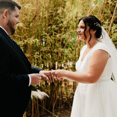 Boda en Antequera. 2023