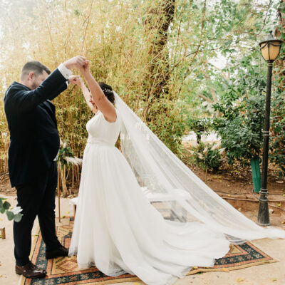 Boda en Antequera. 2023