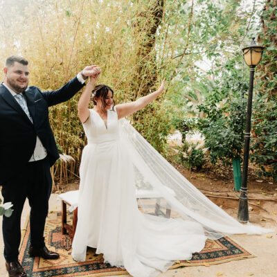 Boda en Antequera. 2023