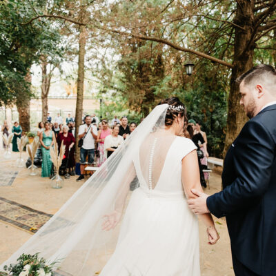 Boda en Antequera. 2023