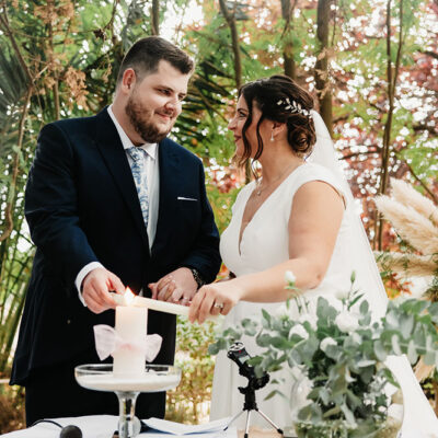 Boda en Antequera. 2023