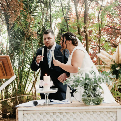 Boda en Antequera. 2023