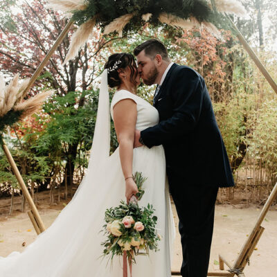 Boda en Antequera. 2023