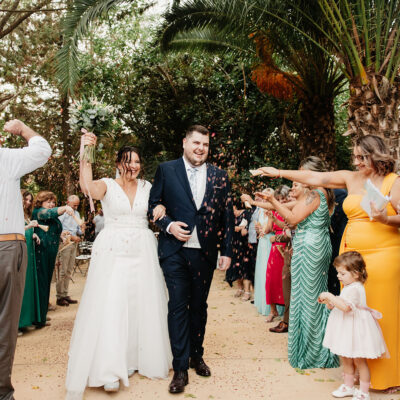 Boda en Antequera. 2023