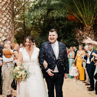 Boda en Antequera. 2023