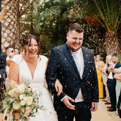 Boda en Antequera. 2023