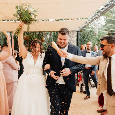 Boda en Antequera. 2023