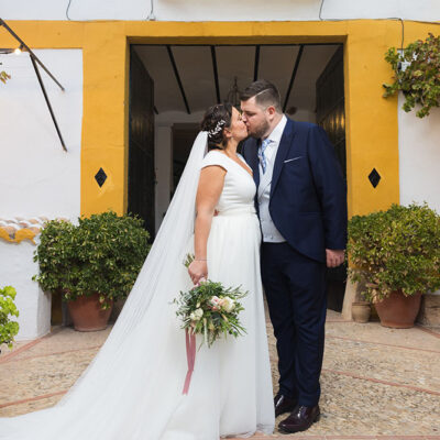 Boda en Antequera. 2023