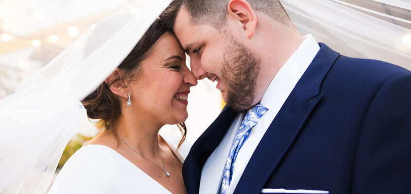 Eulalia y Benjamín . Una boda soñada en Antequera