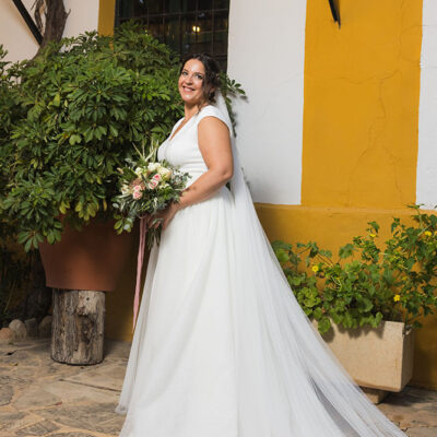 Boda en Antequera. 2023