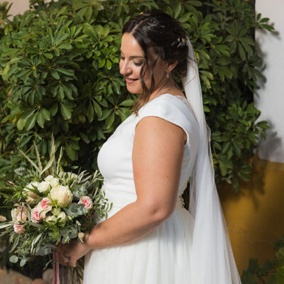 Boda en Antequera. 2023