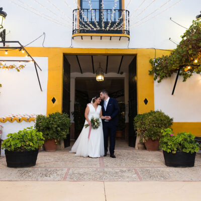 Boda en Antequera. 2023
