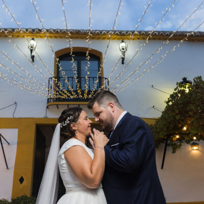 Boda en Antequera. 2023