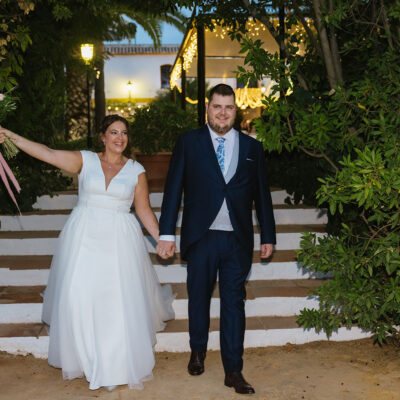 Boda en Antequera. 2023