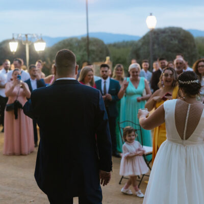 Boda en Antequera. 2023