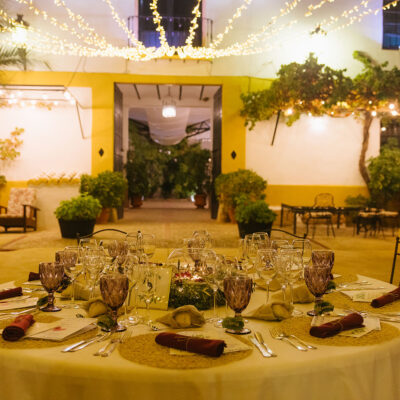 Boda en Antequera. 2023