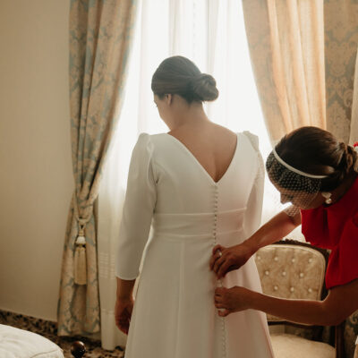 Fotografía de boda. Málaga 2023