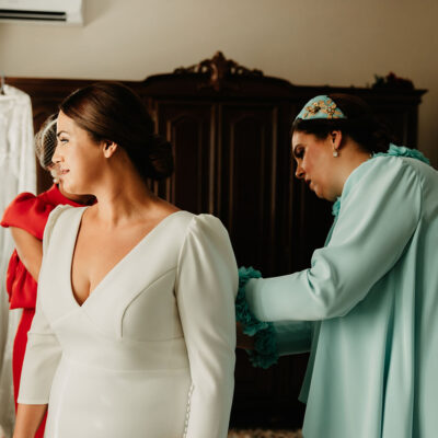 Fotografía de boda. Málaga 2023