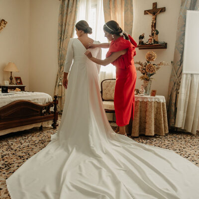 Fotografía de boda. Málaga 2023