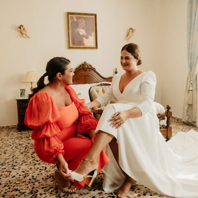 Fotografía de boda. Málaga 2023