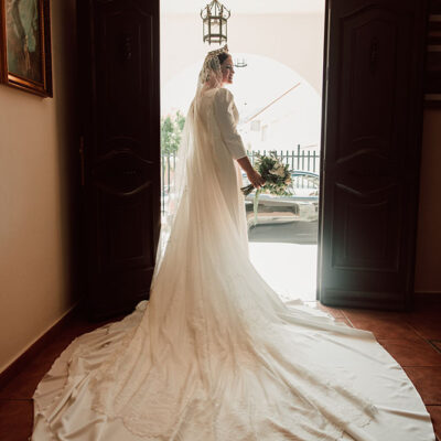 Fotografía de boda. Málaga 2023
