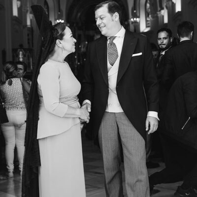 Fotografía de boda. Málaga 2023